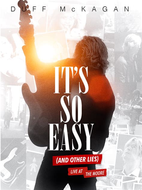 Prime Video: It's So Easy And Other Lies