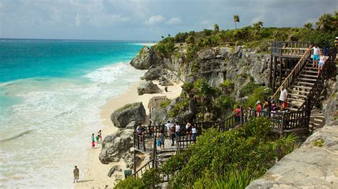 Tulum Mayan Ruins in Tulum, | Expedia