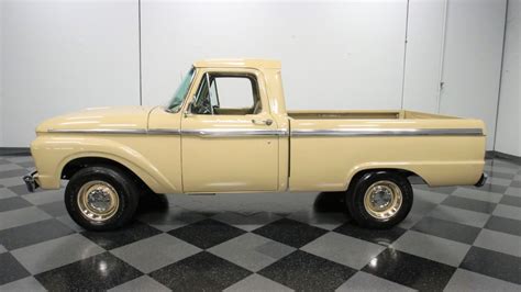 1964 Ford F-100 | Classic Cars for Sale - Streetside Classics