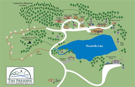 Pelland Advertising Campground And Resort Site Maps