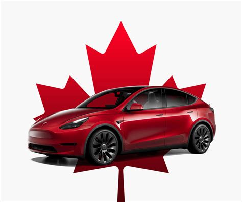 Tesla Seeks Lower Tariffs From Canadian Government On Chinese Made Evs