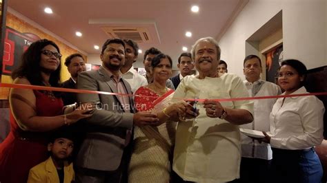 The Grand Inauguration Of Big Barbeque At Saidapet 150 Dishes Big