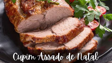 Como Fazer Um CUPIM ASSADO QUE DESMANCHA Uma Super Receita De NATAL