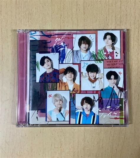 全套90 Hey Say Jump ネガティブファイター 日版 Single 初回限定盤1 2及通常盤 興趣及遊戲 收藏品及