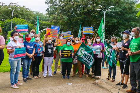 Ato Em Defesa Da Democracia E De Eleições Livres