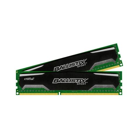 CRUCIAL BALLISTIX SPORT 4GB DDR3 RAM 1600Mhz (Used) - Techiezoid