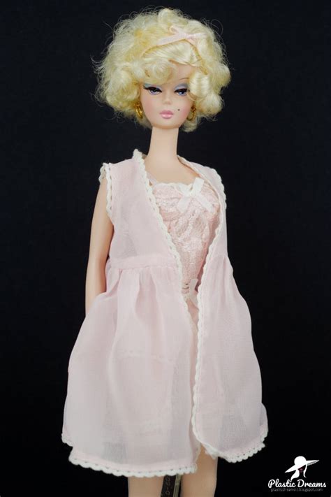 Plastic Dreams Dolls Barbie Et Miniatures The Lingerie Barbie Doll