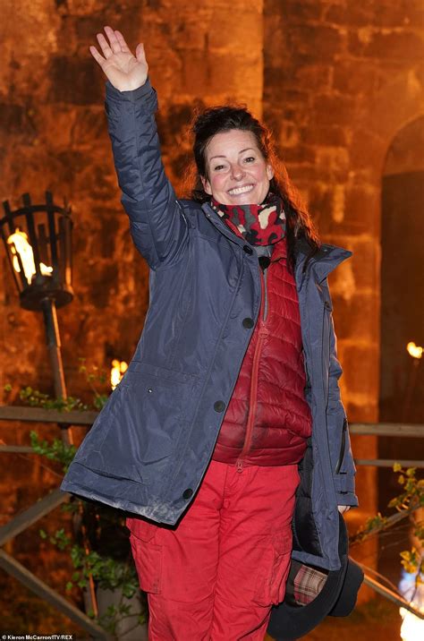 Im A Celebrity 2020 Ruthie Henshall Is Second Celebrity Evicted