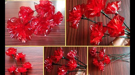 Diy Cellophane Rose How To Make Roses With Cellophane Diana Rose