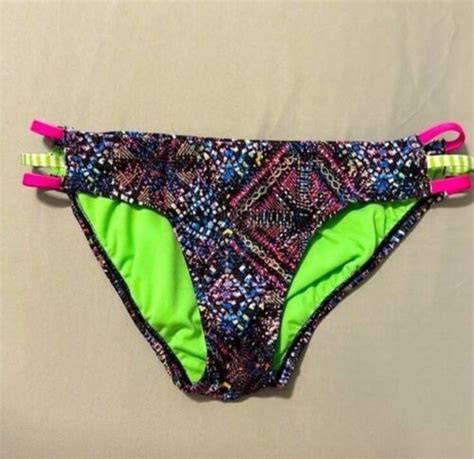 Dolfin Uglies Women S Revibe Lined Bikini Bottom Multicolor Size Large