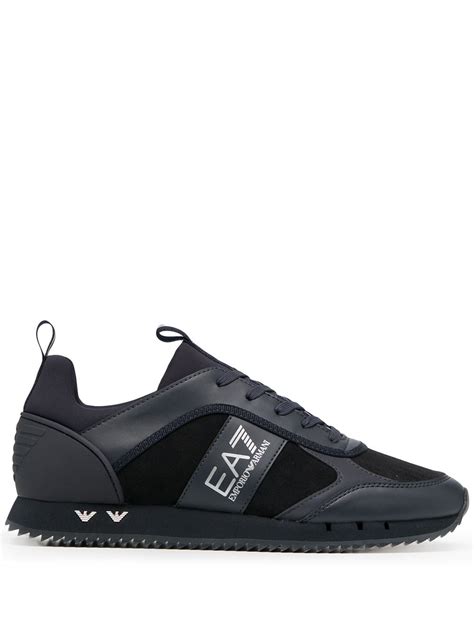 Купить Мужские кроссовки EA7 Emporio Armani в интернет каталоге с ...
