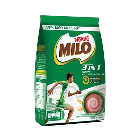 Jual Milo Active Go In Kg Indonesia Shopee Indonesia