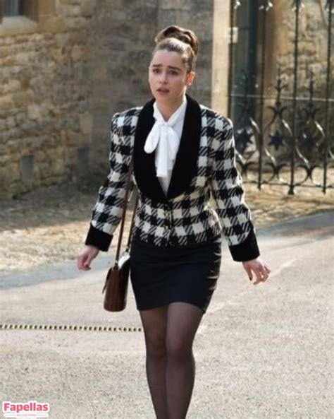 Emilia Clarke Aka Clarkeyxo Aka Emilia Clarke Nude Leaks Onlyfans Fapellas