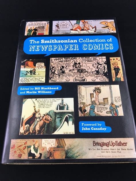 The Smithsonian Collection Of Newspaper Comics Blackbeard And Williams