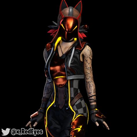 Smutbase • Renegade Lynx Fortnite