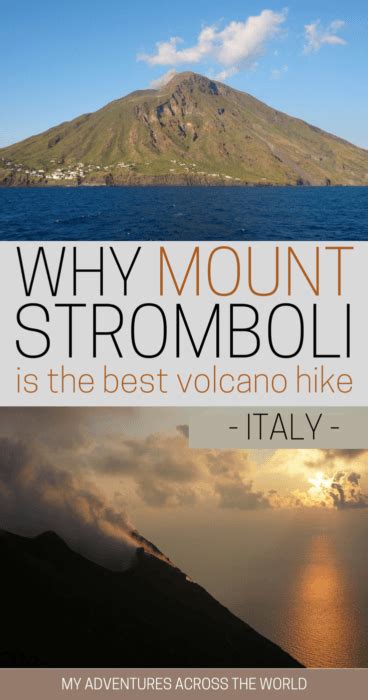 Stromboli Hike: 12 Best Tips When Hiking Mount Stromboli