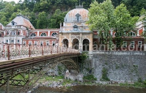 Statiunea Baile Herculane Valea Cernei Travelguideromania