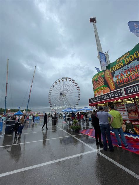 First Visit To The Houston Livestock Show And Rodeo Theme Parks