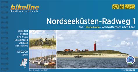 Nordseeküsten Radweg 1 75000 Nordseeküsten Radweg Teil 1 Das