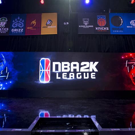 Nba 2k League 2018 Schedule Prize Money And Format For Esports