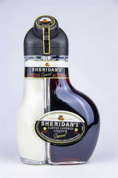 Sheridans Layered Coffee Liqueur 50cl Just Drinks