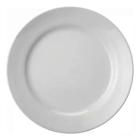 Juego De Platos Planos De Porcelana Schmidt Cil Ndricos Cm