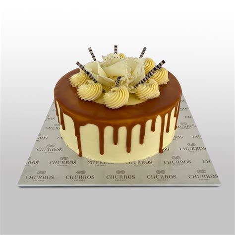 Butterscotch Fudge Cake | The Kingsbury Indulgence