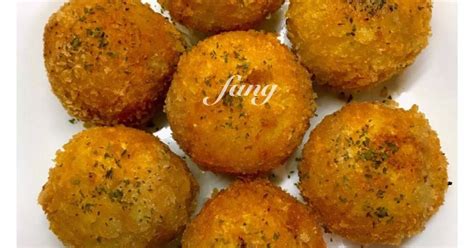 Resep Potato Cheese Balls Oleh Fang Cookpad