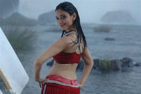 Hot Wet Tamanna Pictures From Movie Paiya