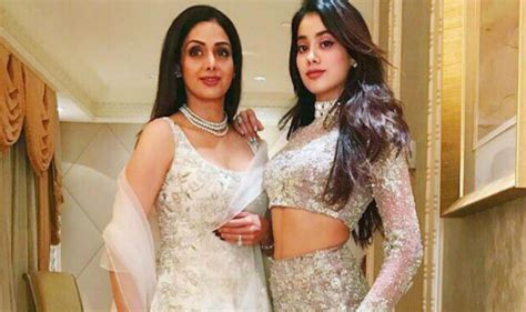 Veteran Actress Sridevi’s Daughter Jahnavi Kapoor All Set To Make Her ...