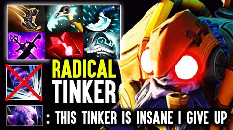 Radical Tinker With Insane Skills Unbelievable Shiva S Damage Instant