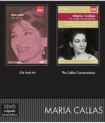 Amazon Co Jp Maria Callas Life And Art DVD Maria Callas DVD