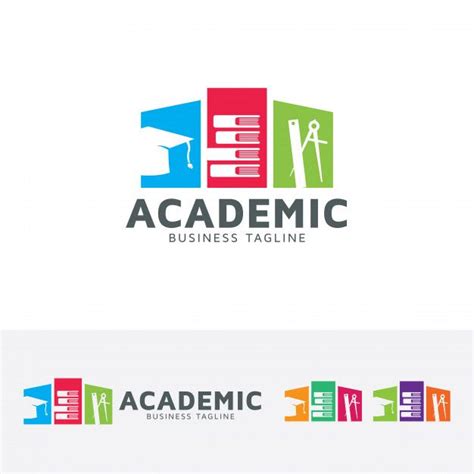 Academic Logo Logodix