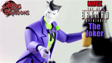 Arriba Imagen The New Batman Adventures Joker Figure Abzlocal Mx