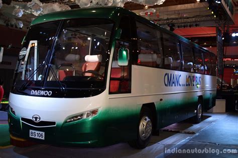 Daewoo Bus Bs Philippines Live