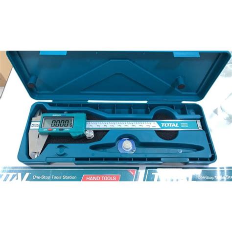 Factory Outlet TOTAL TOOLS TMT321501 DIGITAL CALIPER 150MM Lazada PH