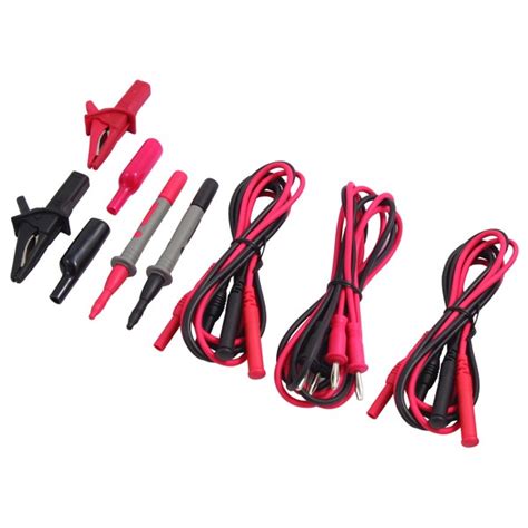 Multimeter Accessory Set - Car Smart