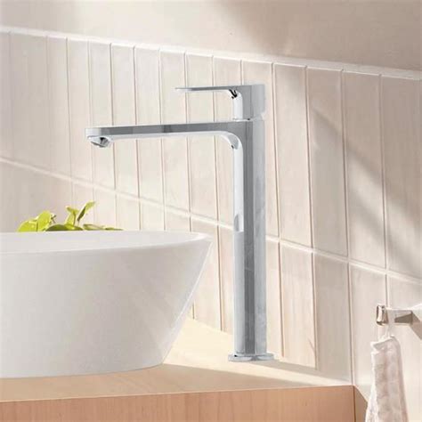 Hansgrohe Rebris S Bateria Umywalkowa Jednouchwytowa 240 CoolStart Z