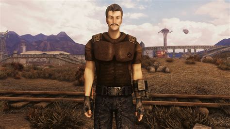 Leather Armor Replacer Updated at Fallout New Vegas - mods and community