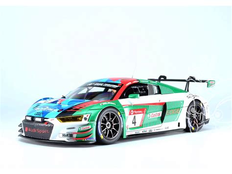 NuNu Maquette Voiture De Piste PN24026 Audi R8 LMS EVO 24H Nurburgring