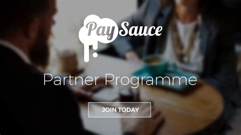 Partner Programme | PaySauce