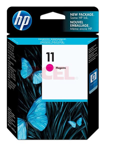 CARTUCHOS HP 11 ORIGINAL MAGENTA SoluCom Centro De Servicio EPSON