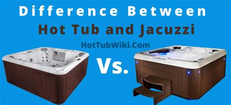 Jacuzzi Vs Hot Tub - What's The Difference? - Swim Living