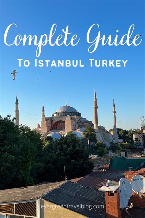 The Complete Guide To Istanbul Turkey Everything You Need To Know Artofit