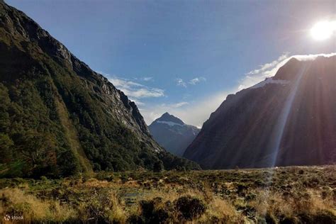 Tagesausflug Und Kreuzfahrt Zum Milford Sound Ab Queenstown Te Anau