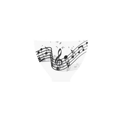 Music Custom Bikini Swimsuit ID D