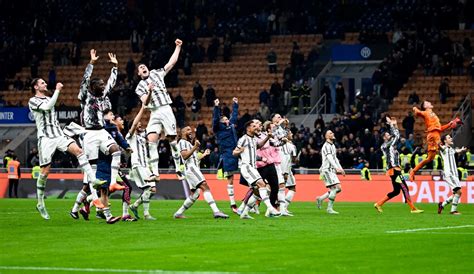 Inter-Juve | Gallery - Juventus