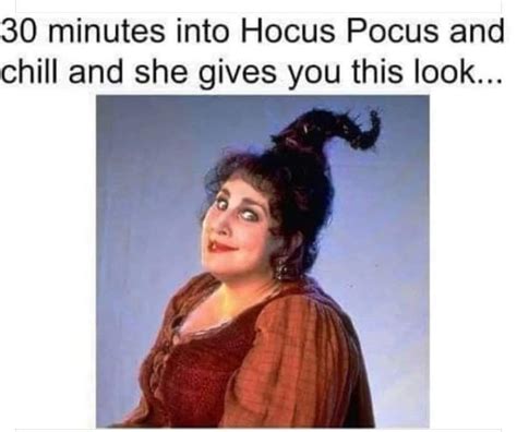 30 Minutes Into Hocus Pocus Funny