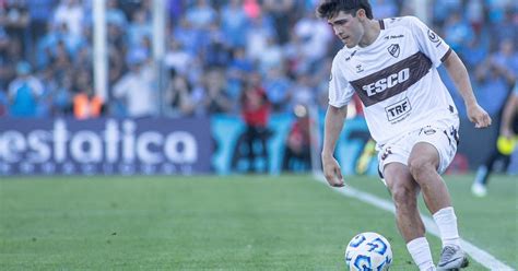 Sobre el final Platense se llevó un triunfazo ante Belgrano Olé