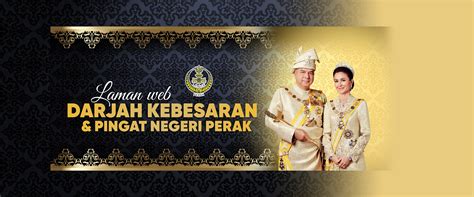 Laman Web Pingat Negeri Perak Laman Utama